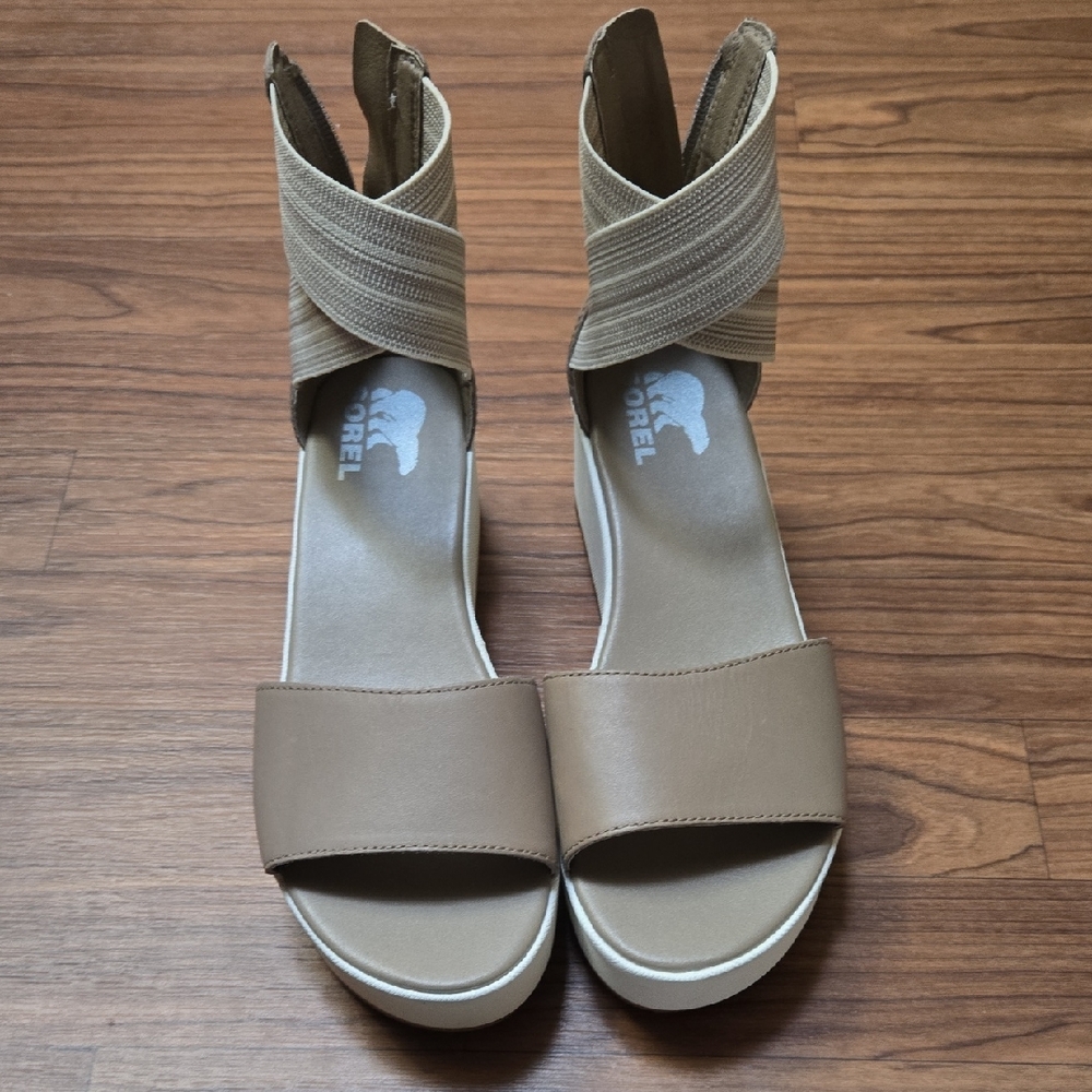 Sorel Women Sandals - Cameron Strap Ankle